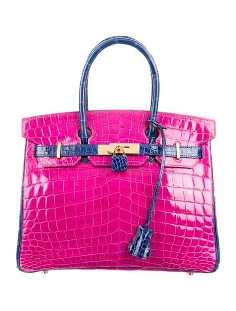 hermes cocodrile bags|Hermes crocodile bags for sale.